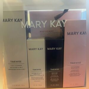 Mary Kay TimeWise Miracle Set in Combo to Oily